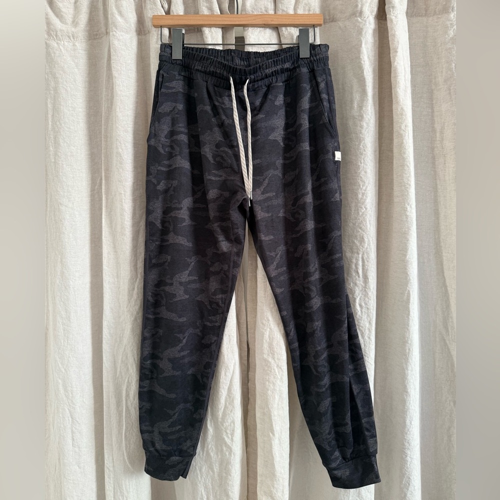 Vuori Dark Camouflage Jogger Pants